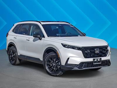 2025 Honda CR-V Hybrid