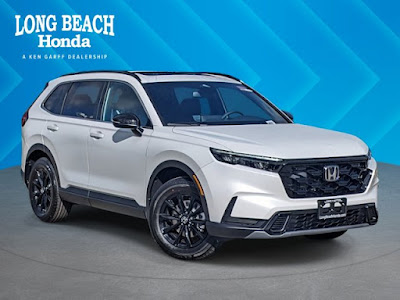 2025 Honda CR-V Hybrid