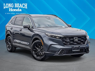 2025 Honda CR-V Hybrid