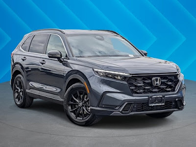 2025 Honda CR-V Hybrid