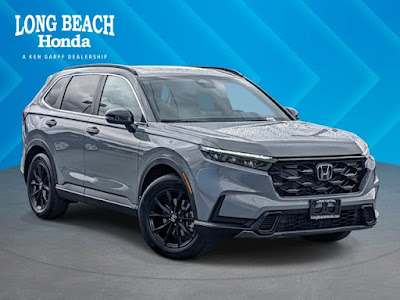 2025 Honda CR-V Hybrid