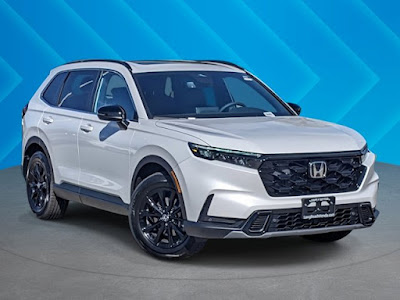 2025 Honda CR-V Hybrid