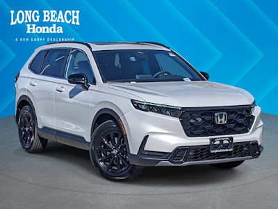 2025 Honda CR-V Hybrid