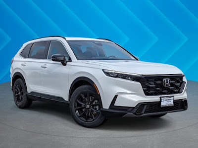 2025 Honda CR-V Hybrid