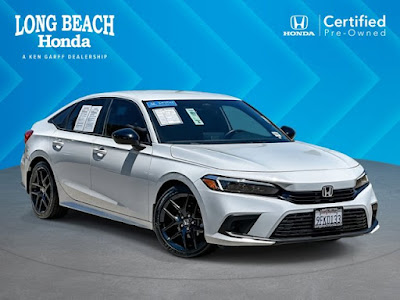 2023 Honda Civic Sedan