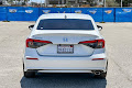 2023 Honda Civic Sedan Sport
