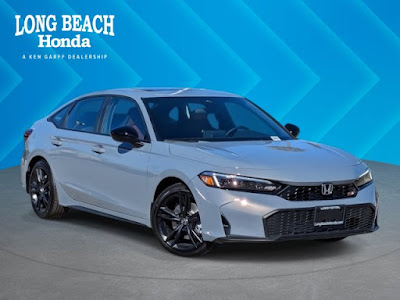 2025 Honda Civic Si