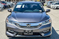 2017 Honda Accord Sedan Sport