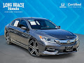 2017 Honda Accord Sedan Sport