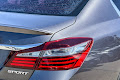 2017 Honda Accord Sedan Sport