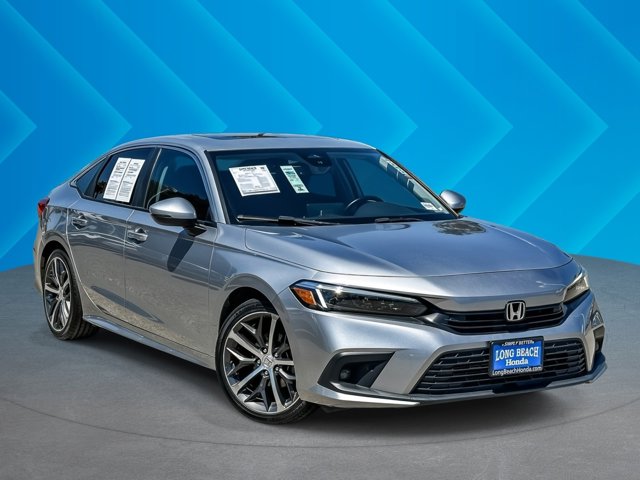 2022 Honda Civic Sedan Touring