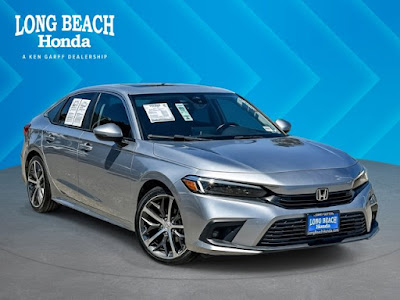 2022 Honda Civic Sedan