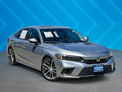 2022 Honda Civic Sedan Touring