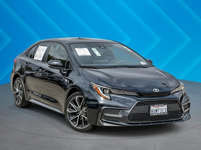 2021 Toyota Corolla SE