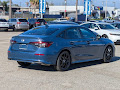 2025 Honda Civic Sedan Hybrid Sport