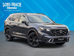 2025 Honda CR-V Hybrid Sport Touring