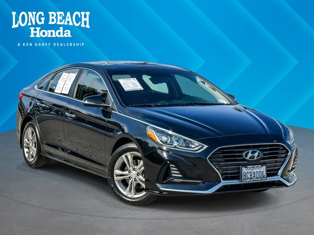 2018 Hyundai Sonata SEL