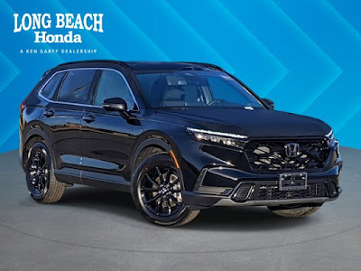 2025 Honda CR-V Hybrid