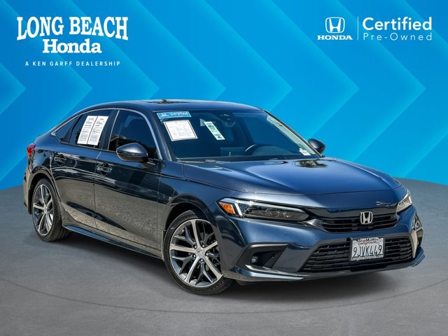 2024 Honda Civic Sedan Touring