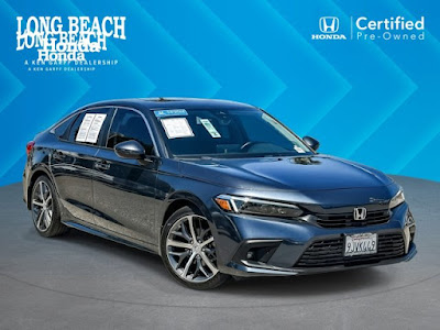 2024 Honda Civic Sedan