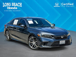 2024 Honda Civic Sedan Touring
