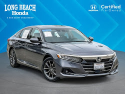 2021 Honda Accord Sedan EX-L