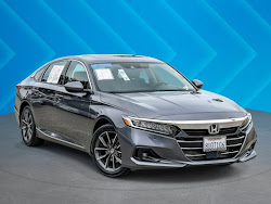 2021 Honda Accord Sedan EX-L