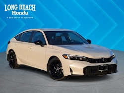2025 Honda Civic Hatchback Sport