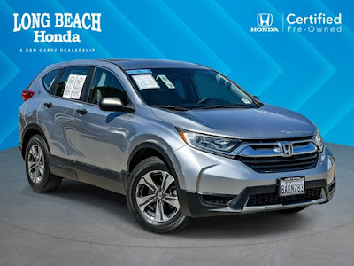 2017 Honda CR-V
