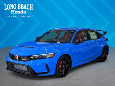 2025 Honda Civic Type R