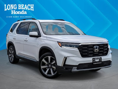 2025 Honda Pilot