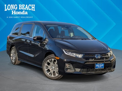 2025 Honda Odyssey