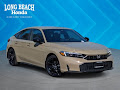 2025 Honda Civic Hatchback Sport