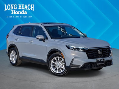 2025 Honda CR-V