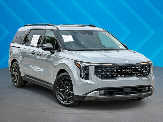 2025 Kia Carnival SX Prestige
