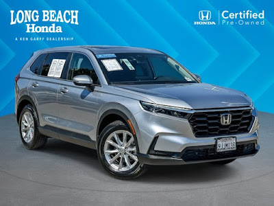 2024 Honda CR-V