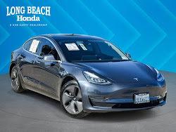 2019 Tesla Model 3 Standard Range Plus