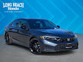 2025 Honda Civic Hatchback Sport