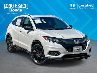 2022 Honda HR-V