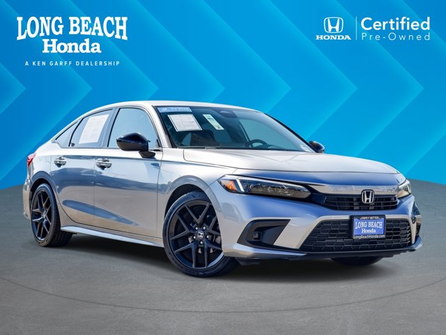 2022 Honda Civic Sedan Sport