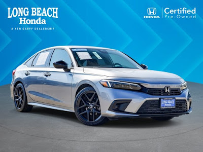 2022 Honda Civic Sedan