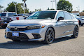 2022 Honda Civic Sedan Sport