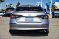 2022 Honda Civic Sedan Sport