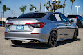 2022 Honda Civic Sedan Sport
