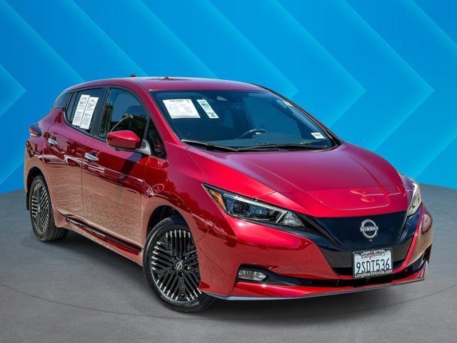 2024 Nissan LEAF SV PLUS