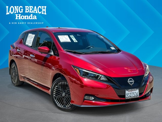 2024 Nissan LEAF SV PLUS