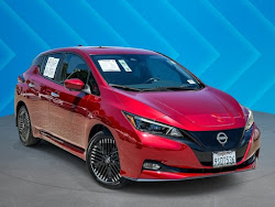 2024 Nissan LEAF SV PLUS