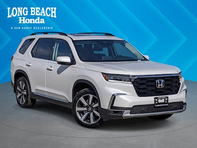 2025 Honda Pilot