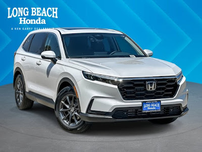 2026 Honda CR-V