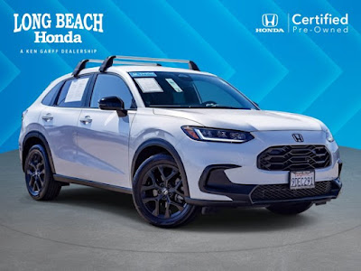 2023 Honda HR-V